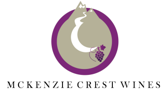 McKenzie Crest Wines, Springfield, Oregon Logo